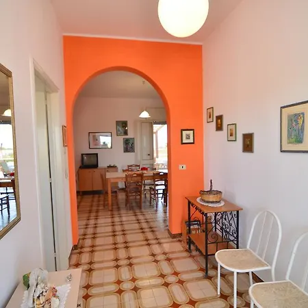 Casa Tonio 1pp Prázdninový dům Torre Lapillo