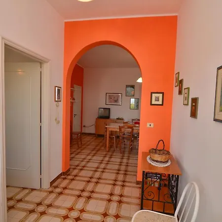 Casa Tonio 1pp * Torre Lapillo
