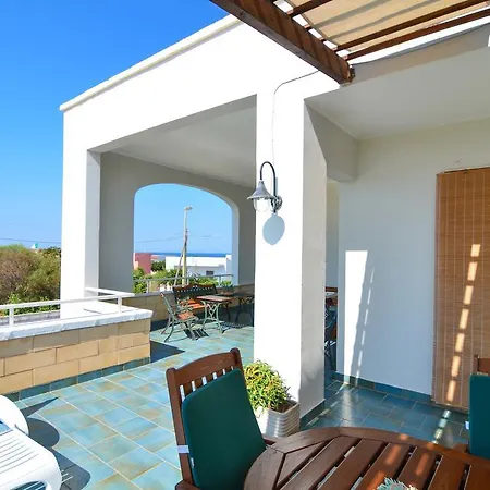 Casa Tonio 1pp Prázdninový dům Torre Lapillo