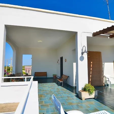 Casa Tonio 1pp * Torre Lapillo